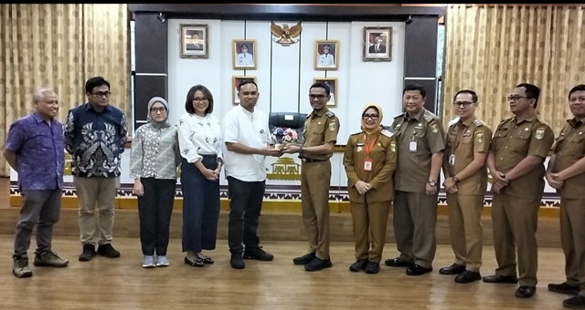 Read more about the article Pemkab Tanggamus Pinjam Rp 65 Miliar untuk Bangun Jalan dan Jembatan