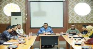 Read more about the article Sekda Tubaba Pimpin Rapat Validasi dan Verifikasi Program Sekolah Nasional Terintegrasi