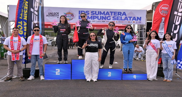 You are currently viewing Drift Challenge IDS 2026, Zita Anjani Tegaskan Sirkuit Drifting Bukan Cuma Milik Lelaki
