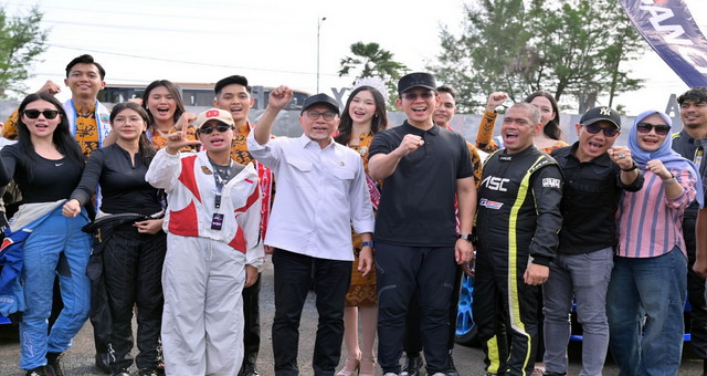 You are currently viewing Pecah Rekor Sejarah IDS 2026! Lampung Selatan ‘Naik Kelas’ Jadi Monster Otomotif Baru di Sumatra