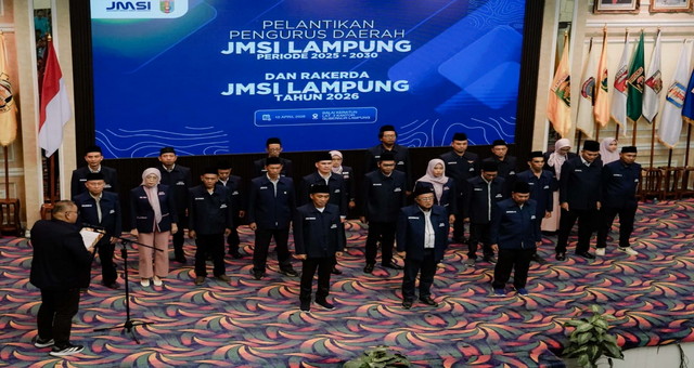 Read more about the article JMSI Ingatkan Pemprov Lampung Terkait Kerja Sama Media