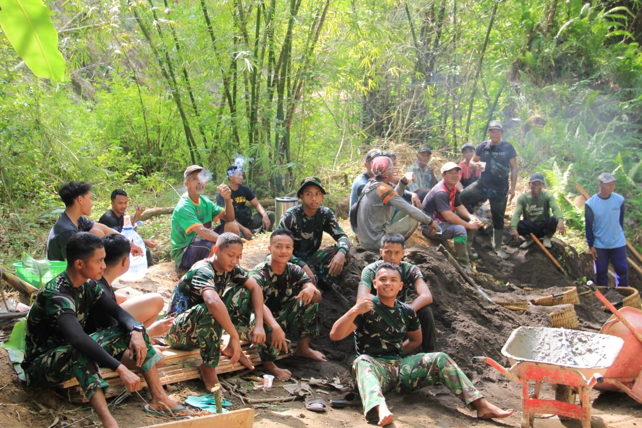 Read more about the article Istirahat, Waktunya Memupuk Kebersamaan