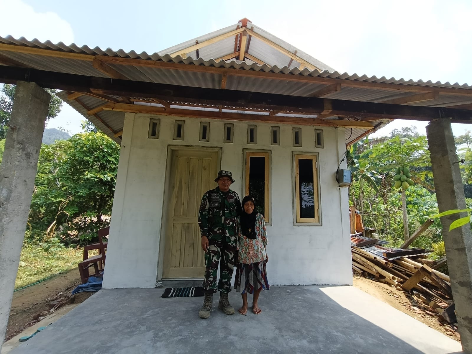 Read more about the article Rumah Suminem Tuntas 100 Persen