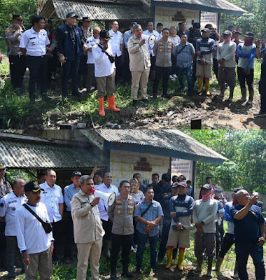 You are currently viewing Pansus Perkebunan DPRD Sumsel Fasilitasi Warga Tanjung Baru Garap Lahan Eks Gembala Tanpa Sewa