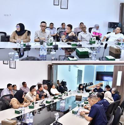You are currently viewing Komisi III DPRD Sumsel Kunjungi PT Semen Baturaja