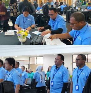 Read more about the article Ketua DPRD Sumsel Andie Denaldie Ikuti Pelatihan PAKU Integritas di KPK