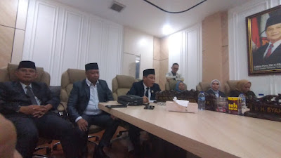 You are currently viewing Mantan Ketua BEM UGM Sebut Prabowo Dengan Ucapan Tak Pantas, Fraksi Gerindra Sumsel Angkat Bicara