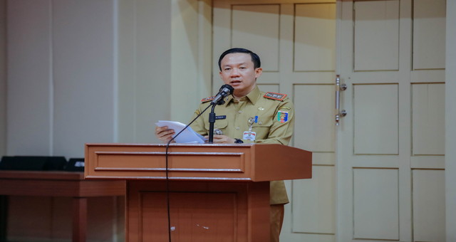 Read more about the article Pemprov Lampung Sosialisasi e-Review 2026