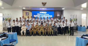 Read more about the article Bupati Tanggamus Buka Pelatihan Tata Kelola Desa