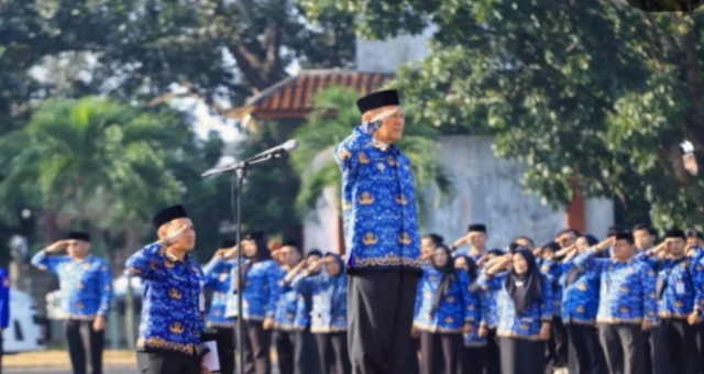 Read more about the article Bupati Tuba Pada Pringatan Hari Lahir Pancasila, Serukan  Semangat Juang Menuju Indonesia Berdaulat