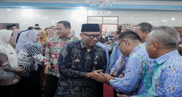 Read more about the article Pemprov Lampung Fokus Perkuat Mutu Sekolah