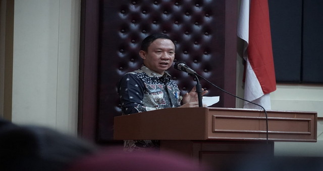 Read more about the article Pemprov Lampung Targetkan Peningkatan SAKIP dan Zona Integritas