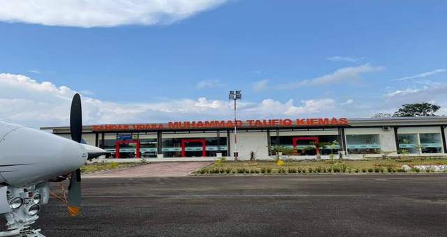 Read more about the article Presiden Prabowo akan Resmikan RS M. Thohir, Mendarat di Bandara Taufiq Kiemas