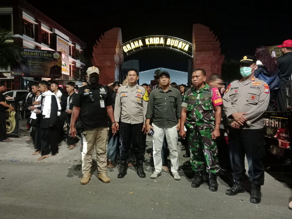 Read more about the article Di Balik Meriahnya Suroan, Ada Sinergi Babinsa dan Warga Menjaga Keamanan Wilayah
