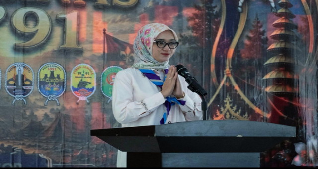 Read more about the article Wagub Jihan Dorong PJ91 Wujudkan Semangat Bersatu, Berbaur, dan Berdampak