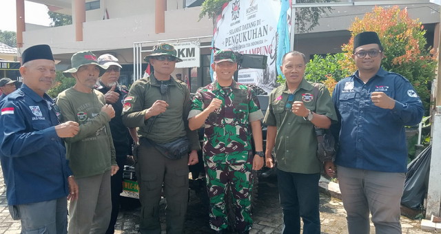 Read more about the article Kasrem Berharap Kosti Provinsi Lampung Menjadi Wadah Pemersatu Anak Bangsa