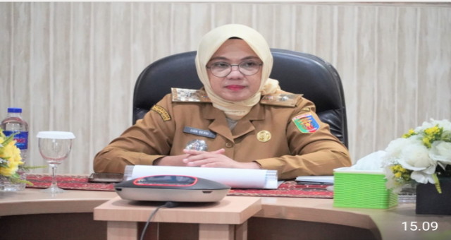 Read more about the article Pemprov Lampung Waspadai Fluktuasi Harga Pangan