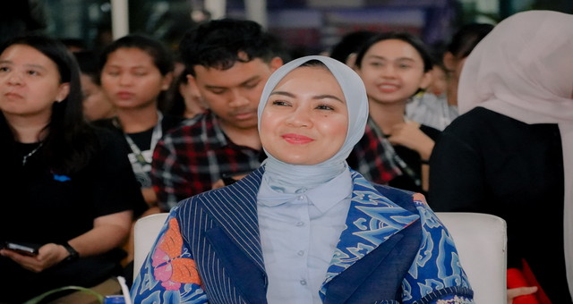 Read more about the article Purnama Wulan Sari Buka Tanjungkarang Youth Day 2026