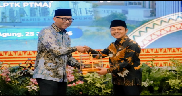 You are currently viewing Gubernur Mirza Ajak PTMA Bersinergi
