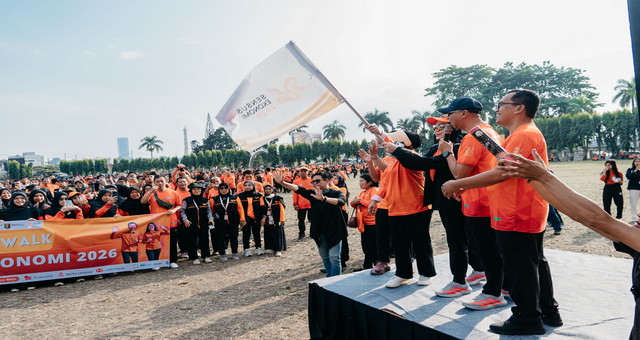Read more about the article Gubernur  Mirza Ajak Masyarakat Sukseskan Sensus Ekonomi