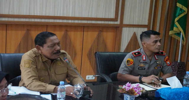 Read more about the article ‎Hearing Bersama Warga Benteng, Pemprov Komitmen Tampung Aspirasi Masyarakat