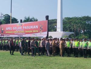 Read more about the article Dandim Madiun dan Forkopimda Satukan Langkah, Pastikan Perayaan Suro 2026 Berjalan Aman dan Kondusif