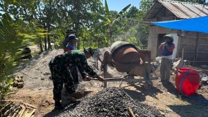 Read more about the article Pra TMMD, Kodim Ponorogo Siap Sukseskan TMMD ke 129 Tahun 2026