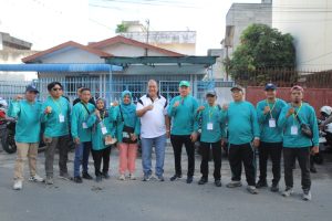 Read more about the article Peringatan May Day 2026 di Asahan Diisi Gerak Jalan Santai, Wujud Kebersamaan Pekerja dan Pemerintah Daerah