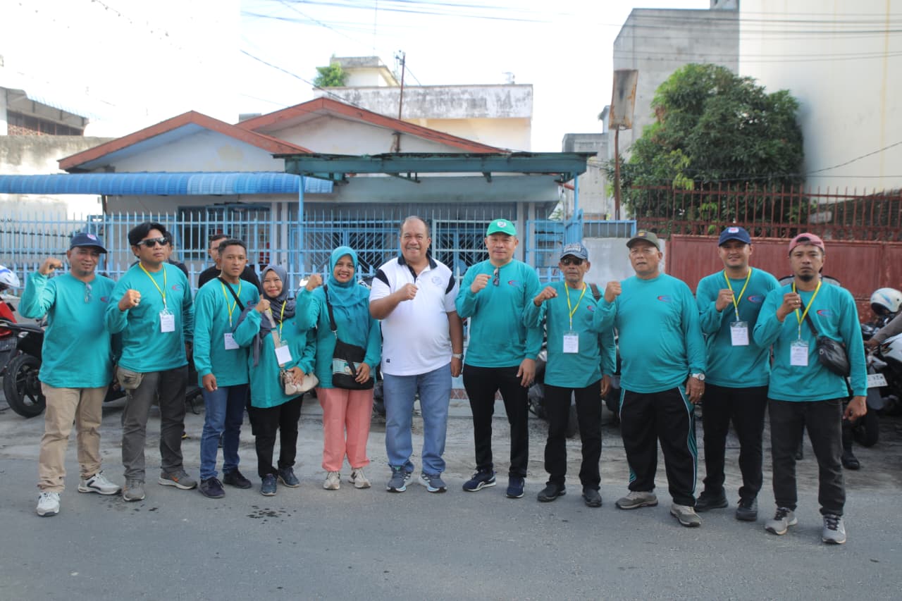 You are currently viewing Peringatan May Day 2026 di Asahan Diisi Gerak Jalan Santai, Wujud Kebersamaan Pekerja dan Pemerintah Daerah