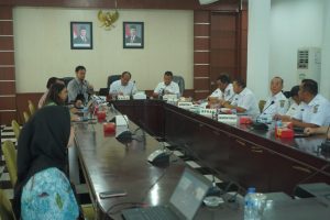Read more about the article Exit Meeting Bimtek Anti Korupsi Jadi Momentum Asahan Perkuat Reformasi Pelayanan Publik