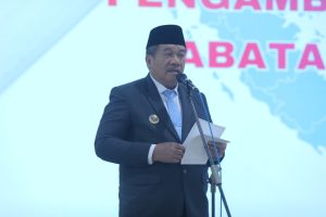Read more about the article Bupati Asahan Tekankan Integritas dan Kinerja dalam Pelantikan Pejabat Pimpinan Tinggi Pratama