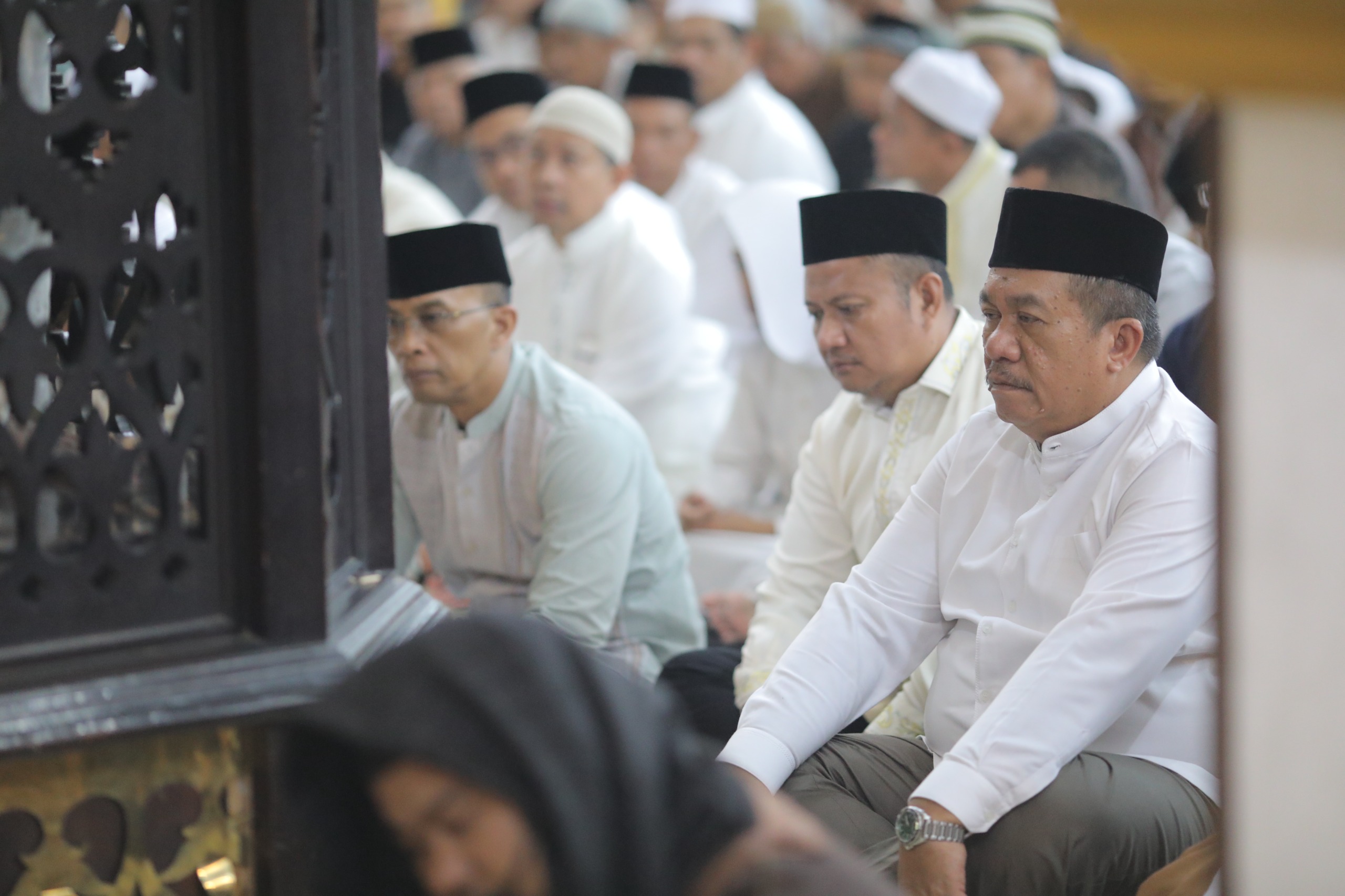 You are currently viewing Pemkab Asahan Sembelih 101 Hewan Kurban, Wujud Kepedulian dan Kebersamaan di Hari Raya Idul Adha 1447 H