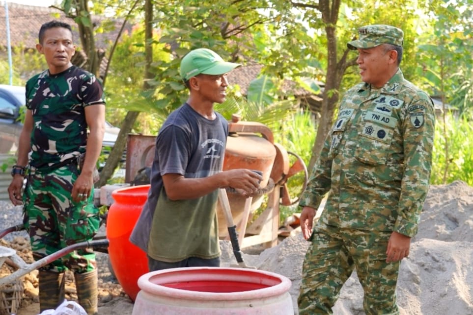 Read more about the article Dari Jalan Hingga Jembatan Siap Dibangun di Desa Bulu Lor