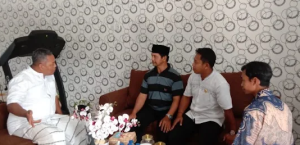 Read more about the article Bangun Kamtibmas Lewat Silaturahmi, Jajaran LDII Way Kanan Temui Kapolres AKBP Didik Kurnianto