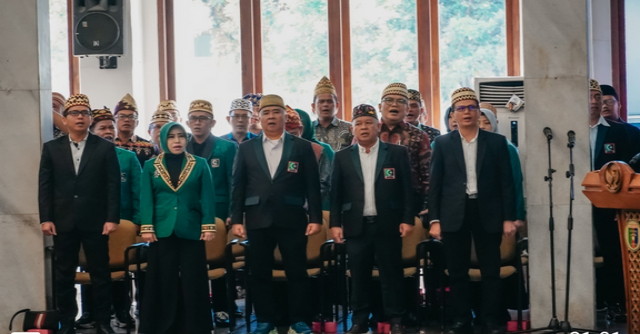 Read more about the article dr. Zam Zanariah Resmi Dilantik sebagai Presidium MW KAHMI Lampung