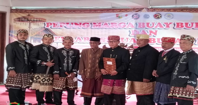 Read more about the article Marga Buai Bulan Tolak Perpanjangan HGU PTPN 7