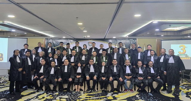 Read more about the article Milad ke – 3 dan Rakernas Persadin Sukses