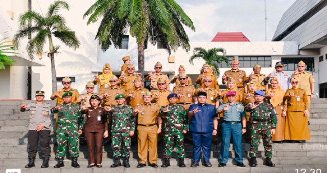 Read more about the article Pemprov Lampung Perkuat Sinergi, Wujudkan Pembangunan Berkelanjutan