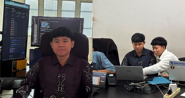 You are currently viewing Mahasiswa  IIB Darmajaya Asah Kompetensi Web Developer