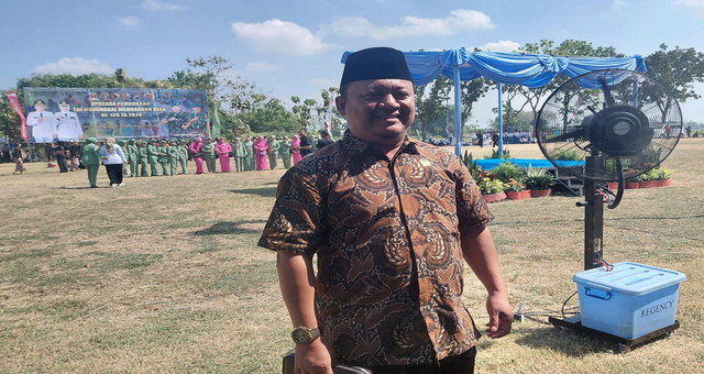 Read more about the article TMMD 129 Dimulai, Sinergi TNI-Warga Tuai Apresiasi Anggota DPRD Bojonegoro