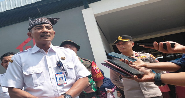 Read more about the article Camat Kedungadem Ungkap Manfaat Besar TMMD 129 Bojonegoro di Desa Kesongo