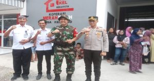 Read more about the article Dandim Bojonegoro : TMMD 129 di Kesongo Kedungadem Prioritaskan Jalan Poros Desa dan RTLH