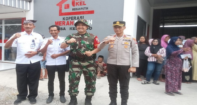 Read more about the article Dandim Bojonegoro : TMMD 129 di Kesongo Kedungadem Prioritaskan Jalan Poros Desa dan RTLH