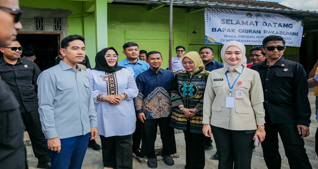Read more about the article Wagub Jihan Dampingi Wapres Gibran Tinjau Program Makan Bergizi di Lampung Timur