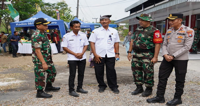 You are currently viewing Kades Kesongo: TMMD 129 Bojonegoro Dongkrak Ekonomi dan Ubah Wajah Desa