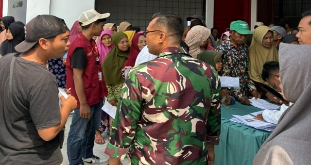 Read more about the article Mahasiswa KKNTK Unigoro Siap Bersinergi Sukseskan TMMD ke-129 di Desa Kesongo