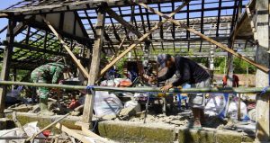 Read more about the article Berkat TMMD 129 Bojonegoro, Rumah Bapak Ladi Dibagun Melalui Program Aladin