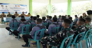 Read more about the article TMMD 129 Bojonegoro Tingkatkan Kapasitas Linmas Desa Kesongo