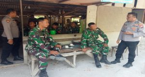 Read more about the article Kehadiran TMMD 129 Bojonegoro bawa Berkah Warung Kopi di Kesongo
