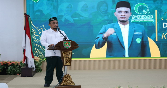 Read more about the article Wabup Asahan Dorong HIMMAH Jadi Mitra Strategis dalam Pembangunan Daerah